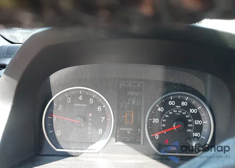 2007 Honda Cr-V Ex-L из США, поврежденный, VIN JHLRE48707C119583